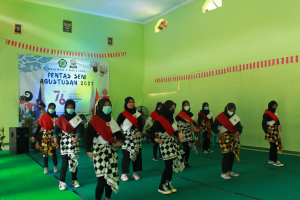 Kaya dalam Konsep Materi